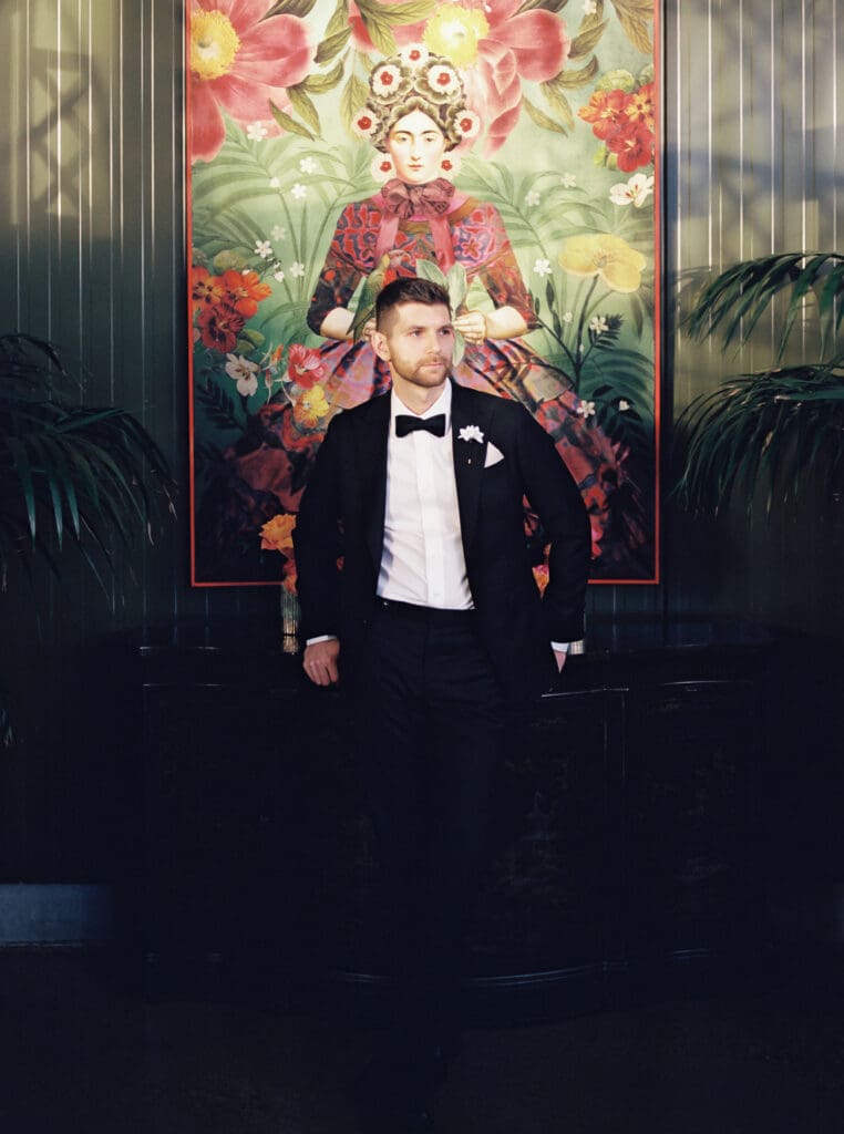 Planterra Conservatory Wedding Photographer