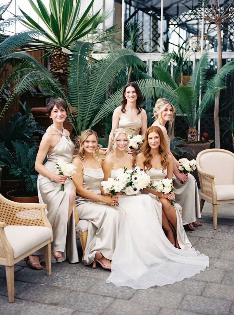 Planterra Conservatory Wedding Photographer