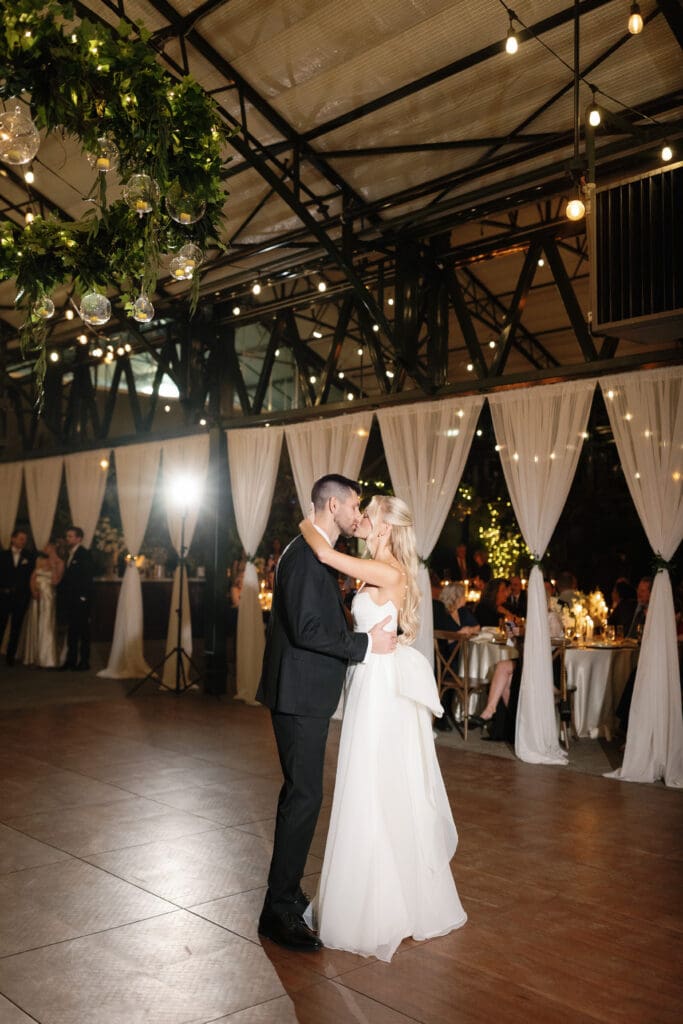Planterra Conservatory Wedding Photographer