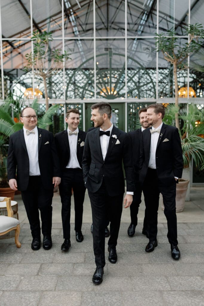 Planterra Conservatory Wedding Photographer