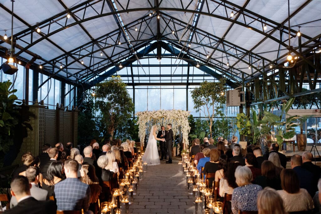 Planterra Conservatory Wedding Photographer