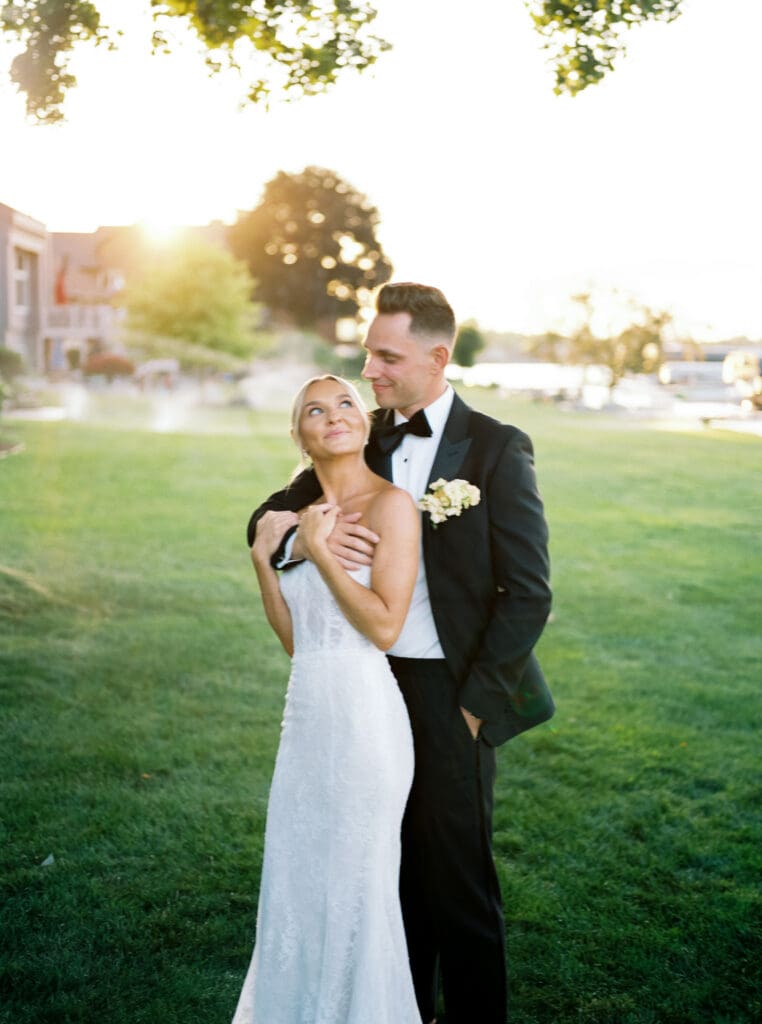 Michigan Wedding Film Photographer