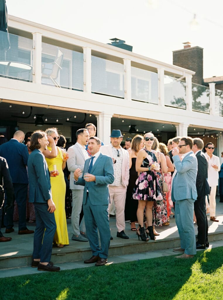 Michigan Wedding Film Photographer