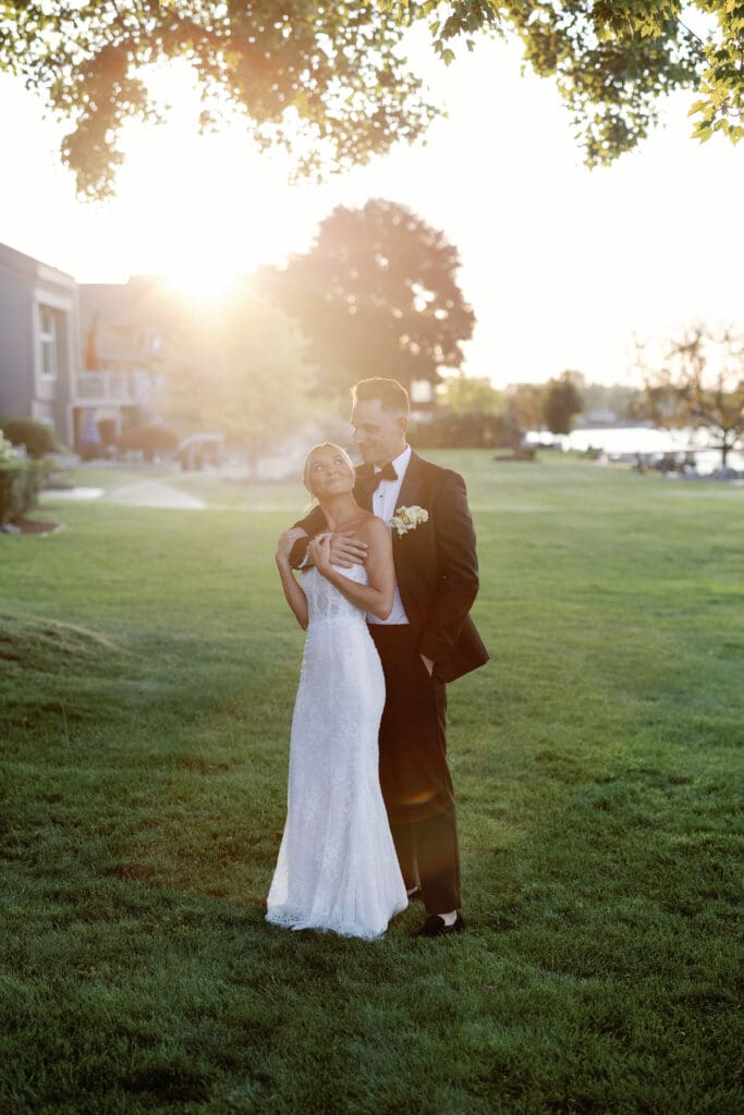 Michigan Wedding Film Photographer