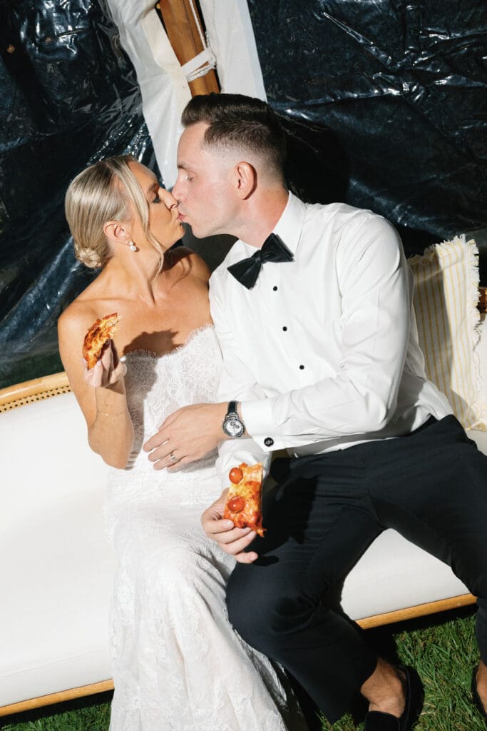 Michigan Wedding Film Photographer