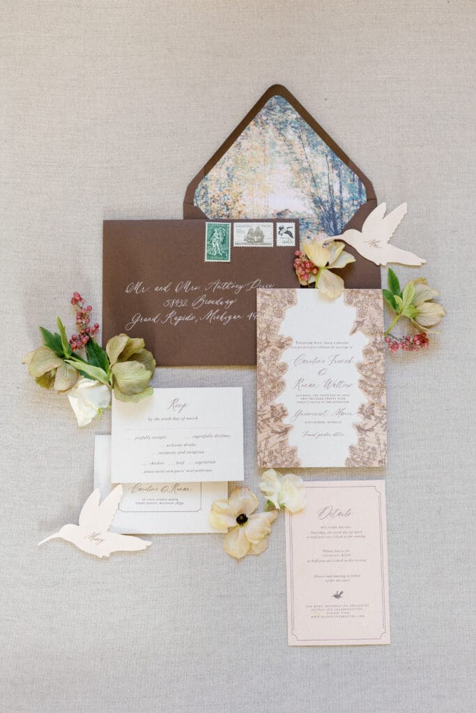 Greencrest Manor Wedding inspiration on digital and film