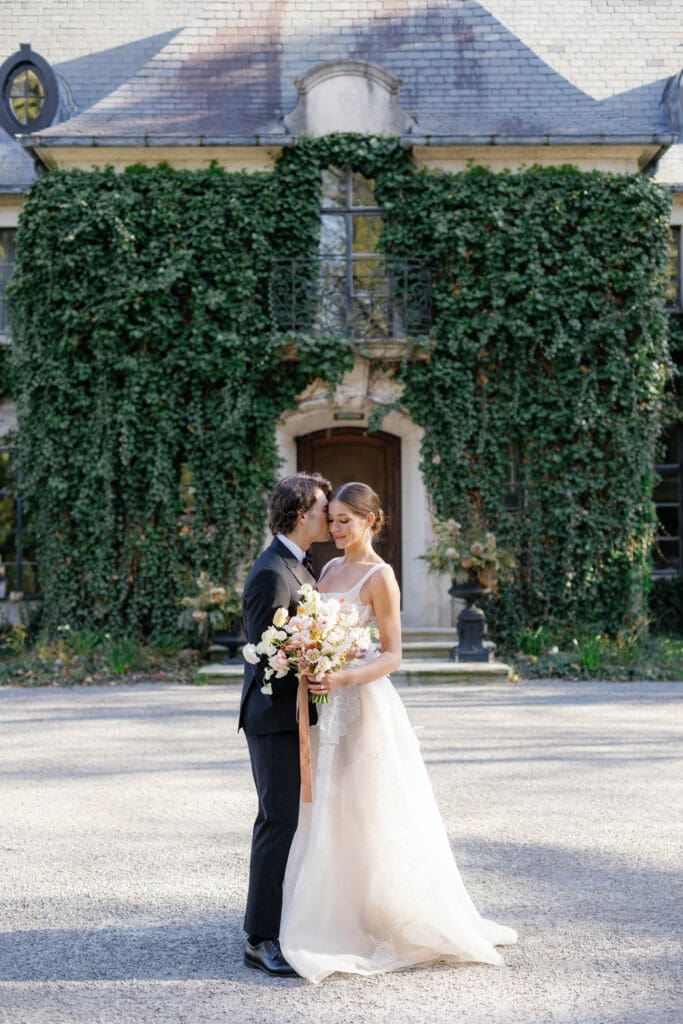 Greencrest Manor Wedding inspiration on digital and film
