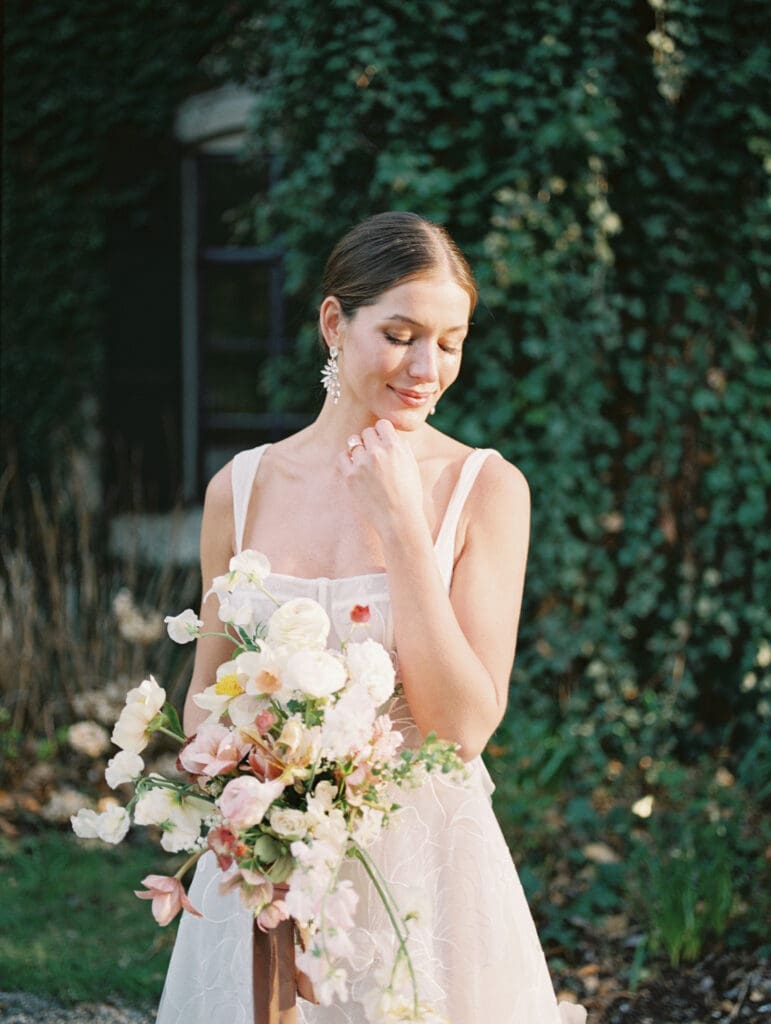 Greencrest Manor Wedding inspiration on digital and film