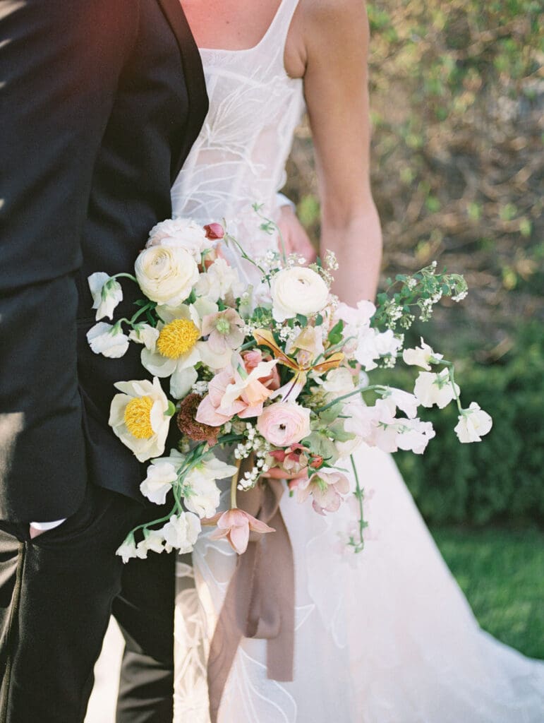 Greencrest Manor Wedding inspiration on digital and film