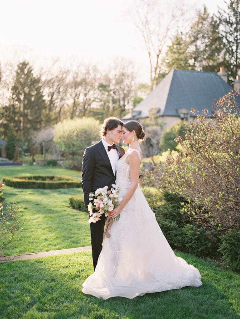 Greencrest Manor Wedding inspiration on digital and film