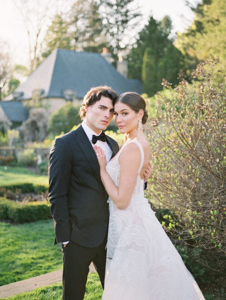 Greencrest Manor Wedding inspiration on digital and film