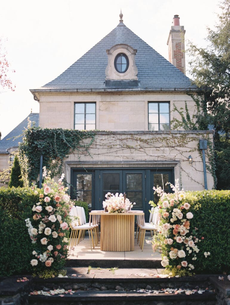 Greencrest Manor Wedding inspiration on digital and film