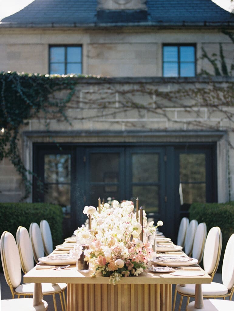 Greencrest Manor Wedding inspiration on digital and film