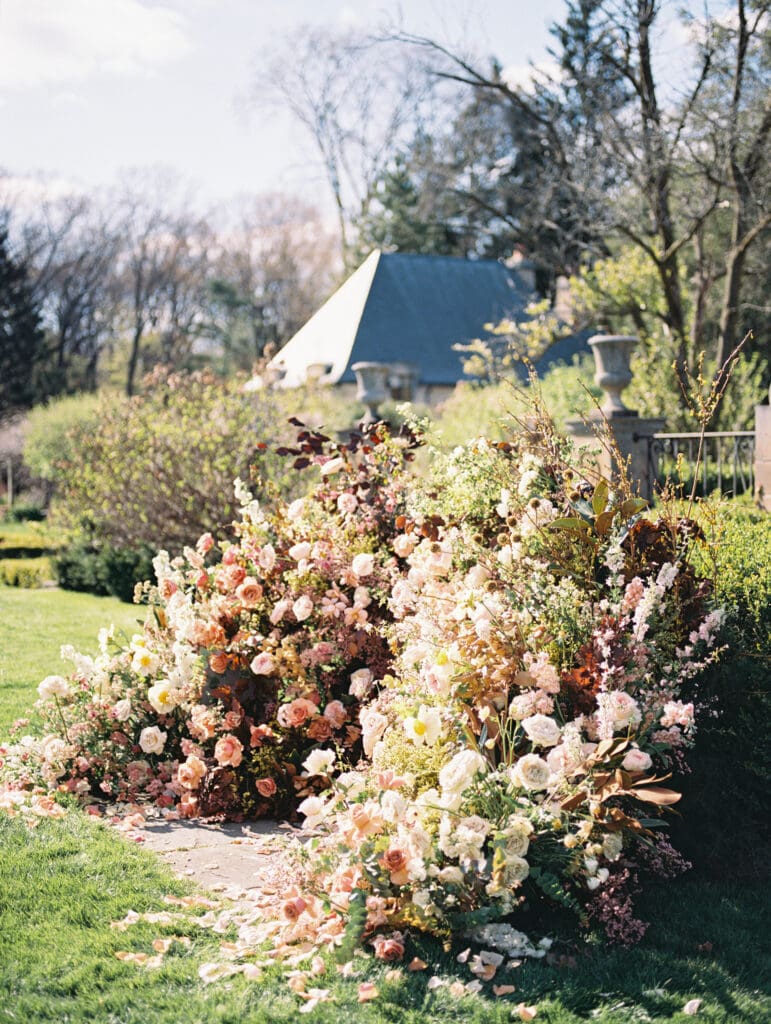 Greencrest Manor Wedding inspiration on digital and film
