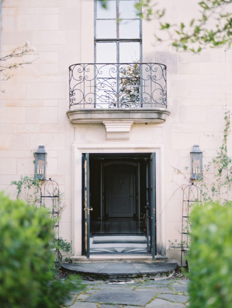 Greencrest Manor Wedding inspiration on digital and film