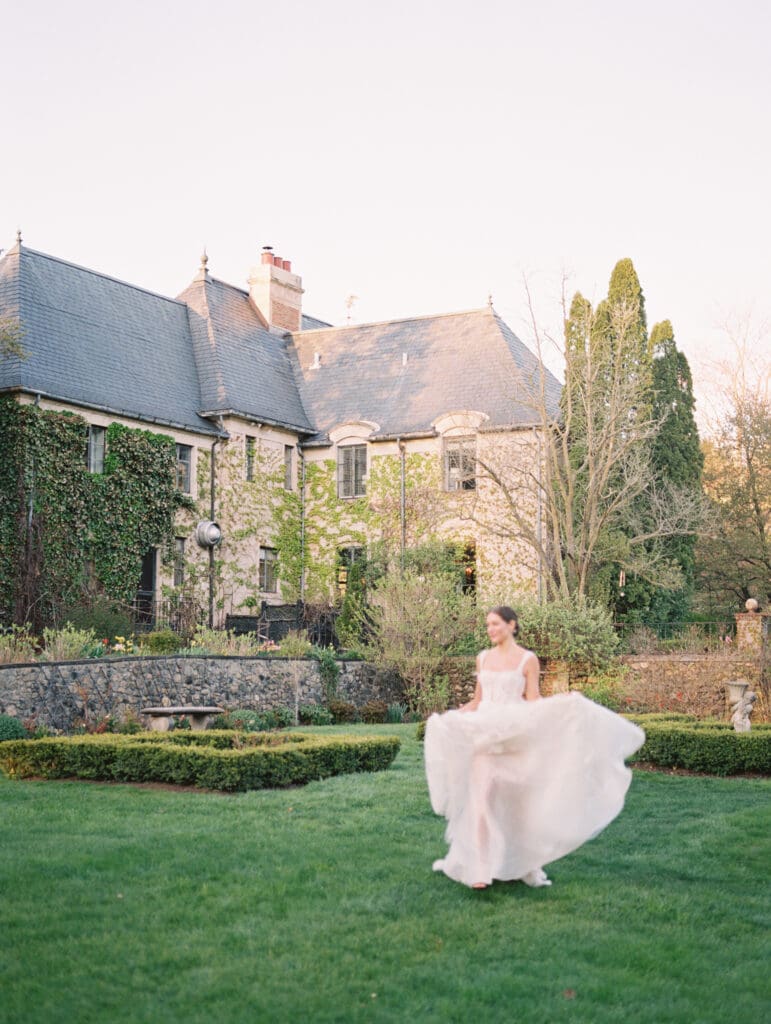 Greencrest Manor Wedding inspiration on digital and film