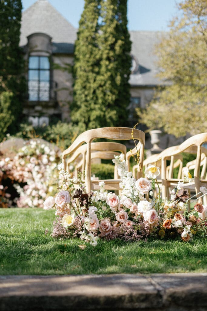 Greencrest Manor Wedding inspiration on digital and film