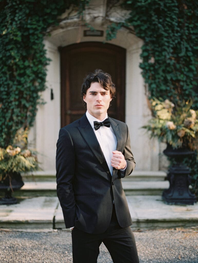 Greencrest Manor Wedding inspiration on digital and film