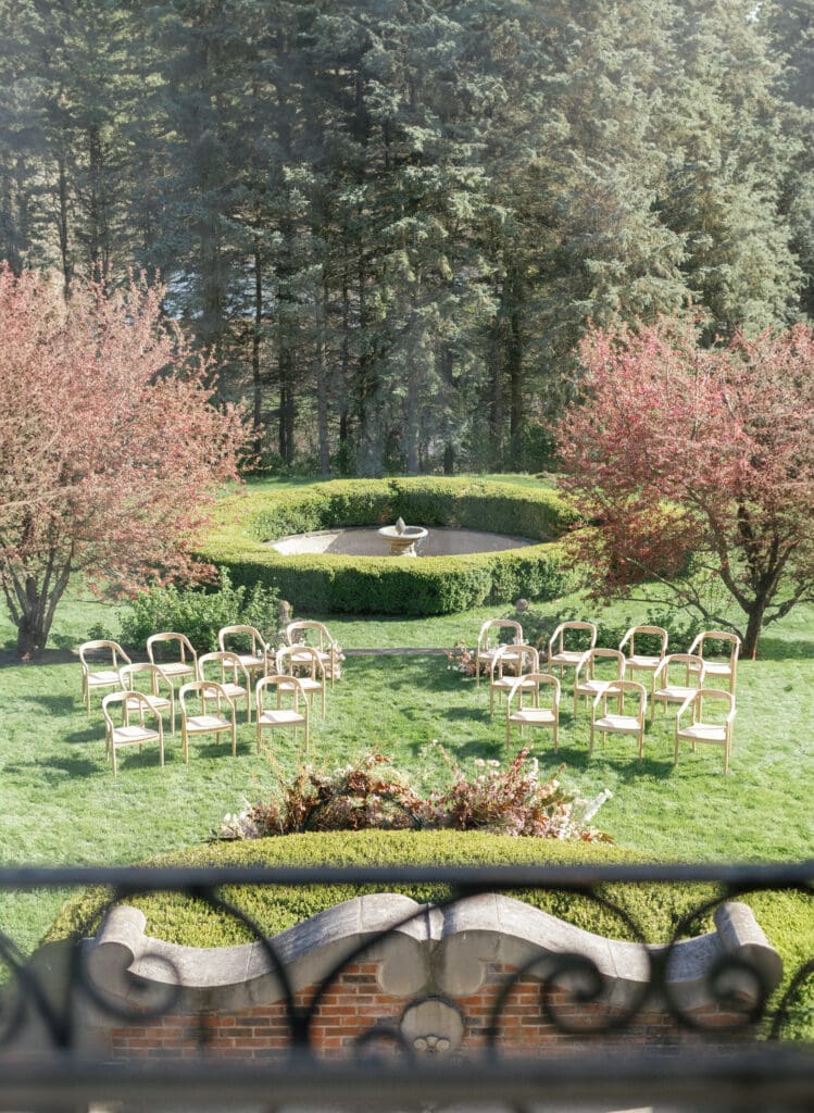 Greencrest Manor Wedding inspiration on digital and film