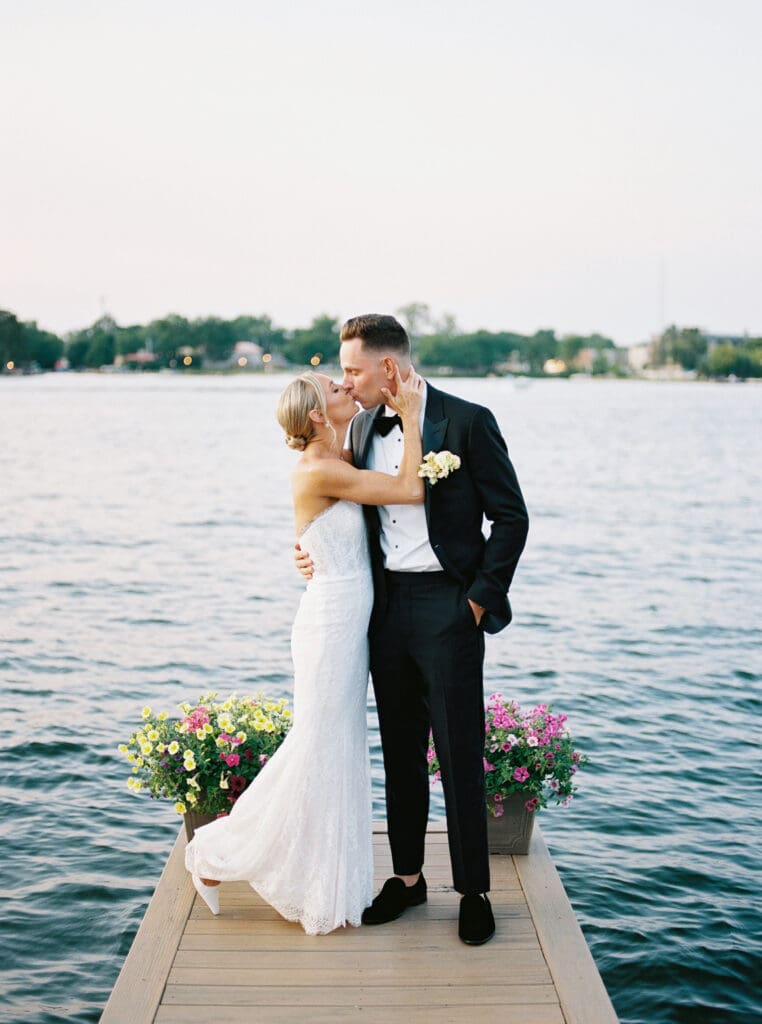 Michigan Wedding Film Photographer
