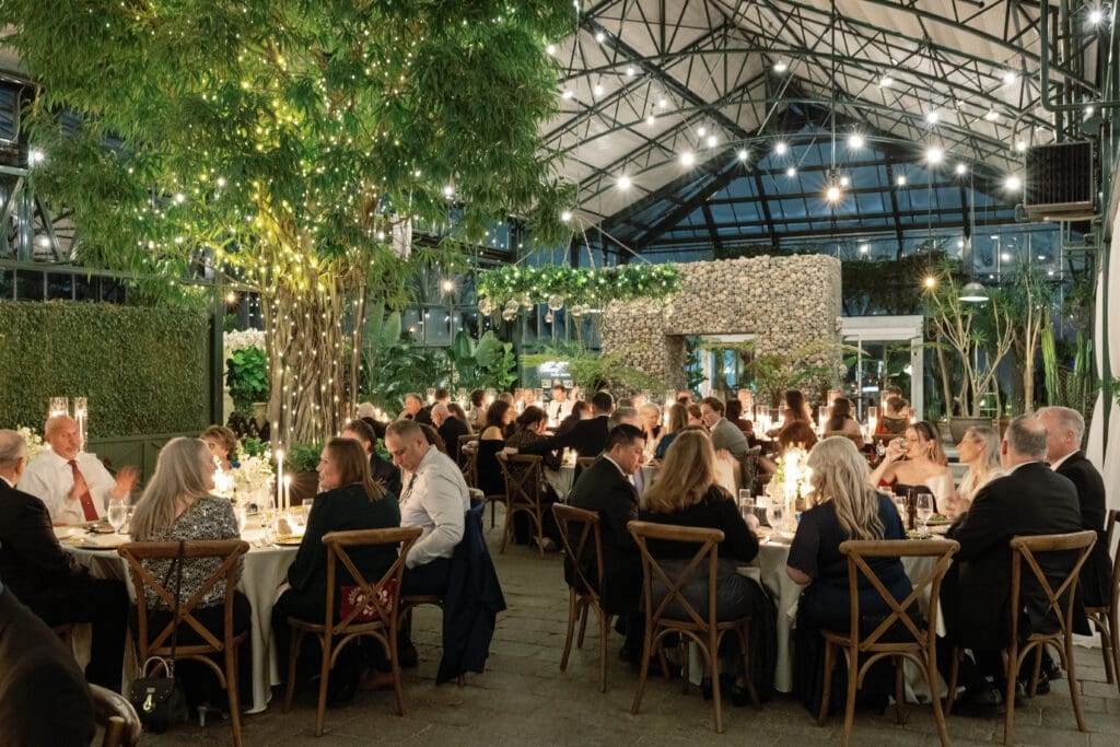 Planterra Conservatory Wedding Photographer