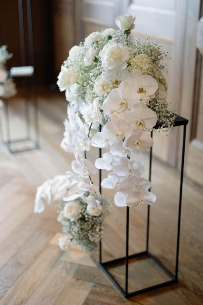 Book Tower wedding ceremony in Downtown Detroit