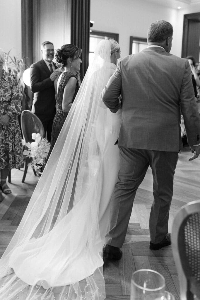 Book Tower wedding ceremony in Downtown Detroit
