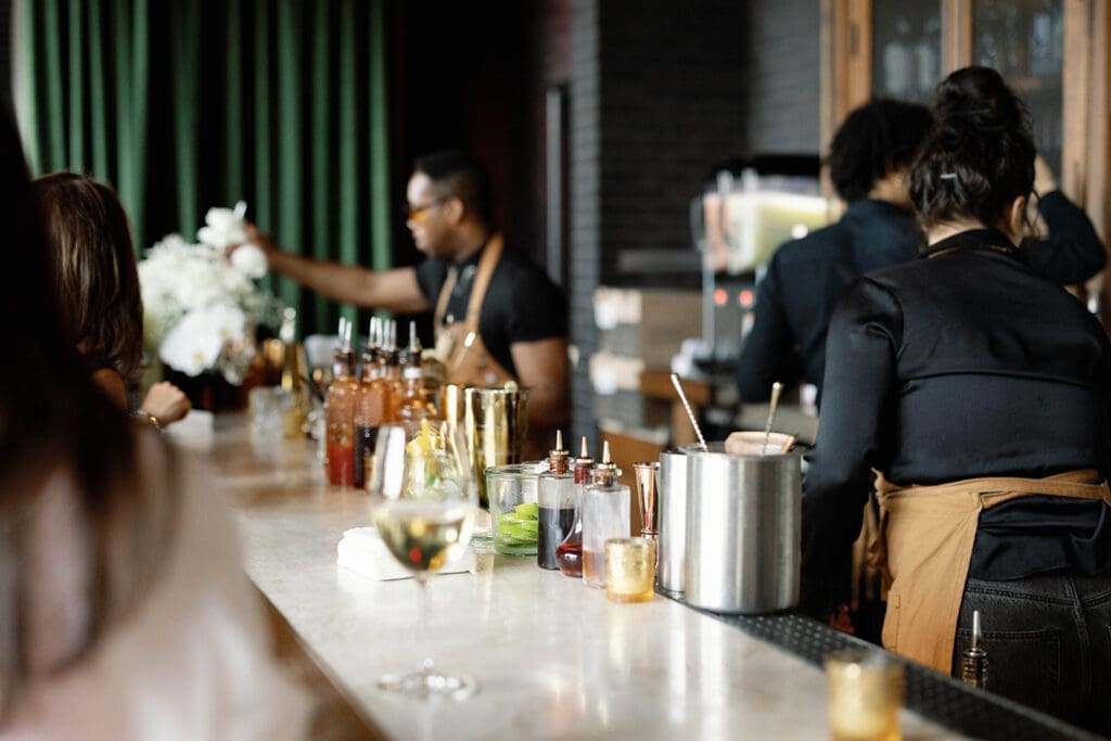 Kampers Rooftop Cocktail Hour