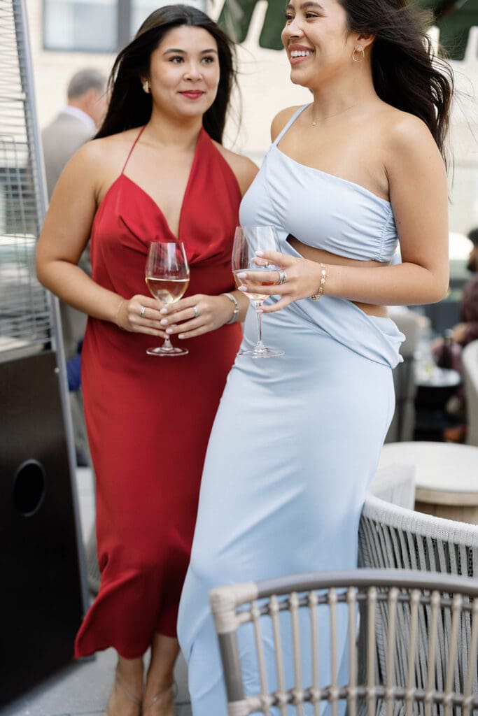 Kampers Rooftop Cocktail Hour